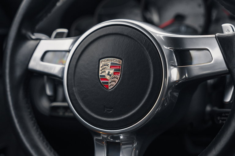 Porsche 997.2 Carrera 4S