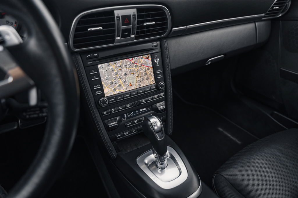 Porsche 997.2 Carrera 4S