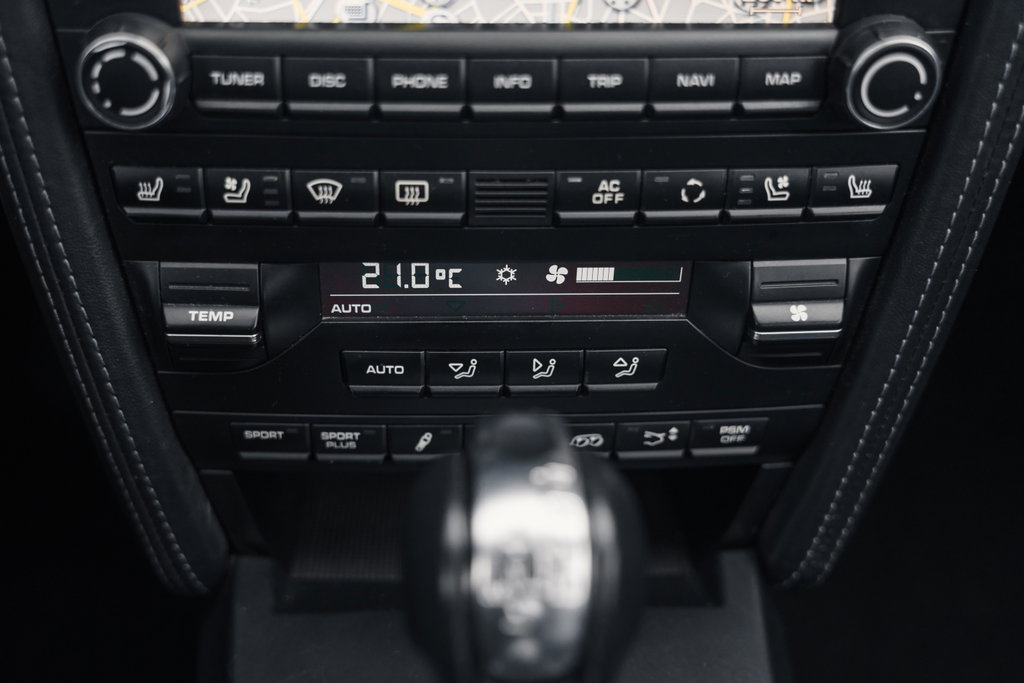 Porsche 997.2 Carrera 4S