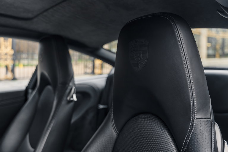 Porsche 997.2 Carrera 4S