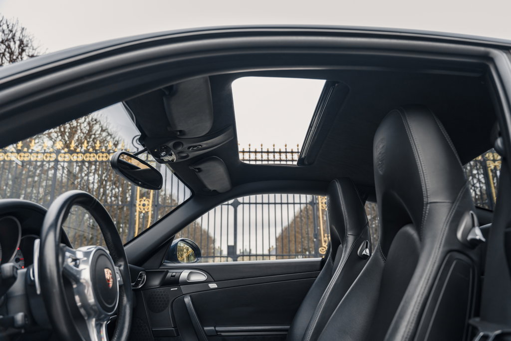 Porsche 997.2 Carrera 4S