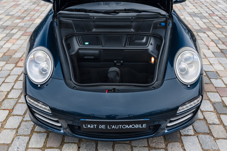 Porsche 997.2 Carrera 4S