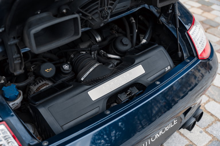 Porsche 997.2 Carrera 4S