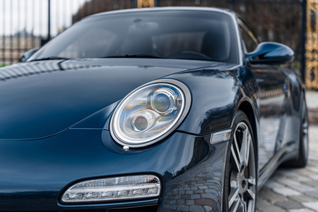 Porsche 997.2 Carrera 4S