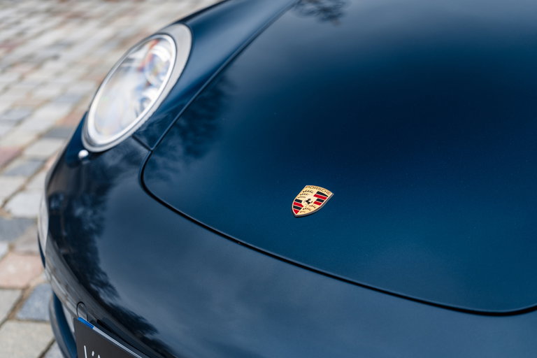 Porsche 997.2 Carrera 4S