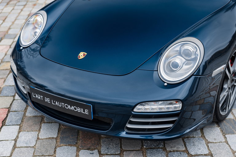 Porsche 997.2 Carrera 4S