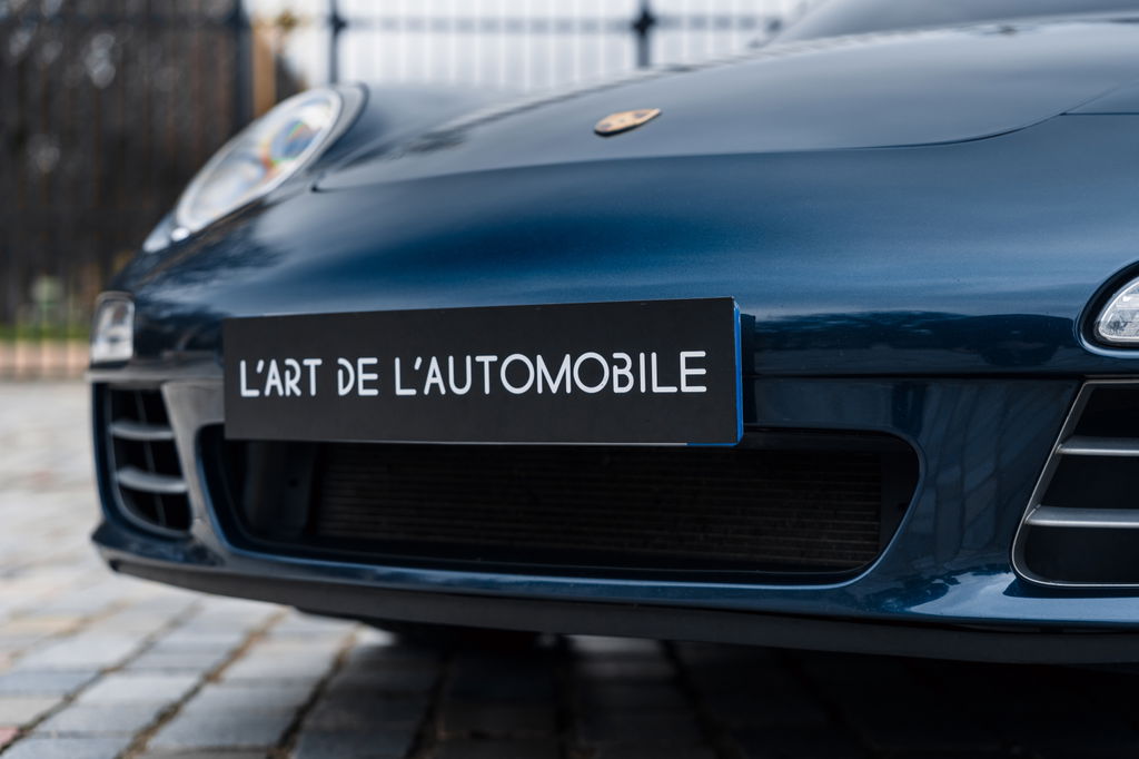 Porsche 997.2 Carrera 4S