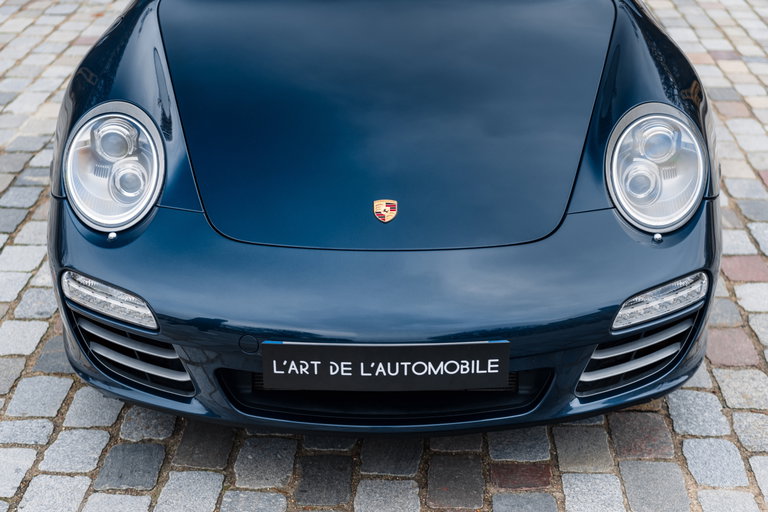 Porsche 997.2 Carrera 4S