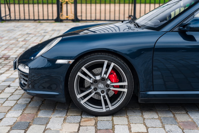 Porsche 997.2 Carrera 4S