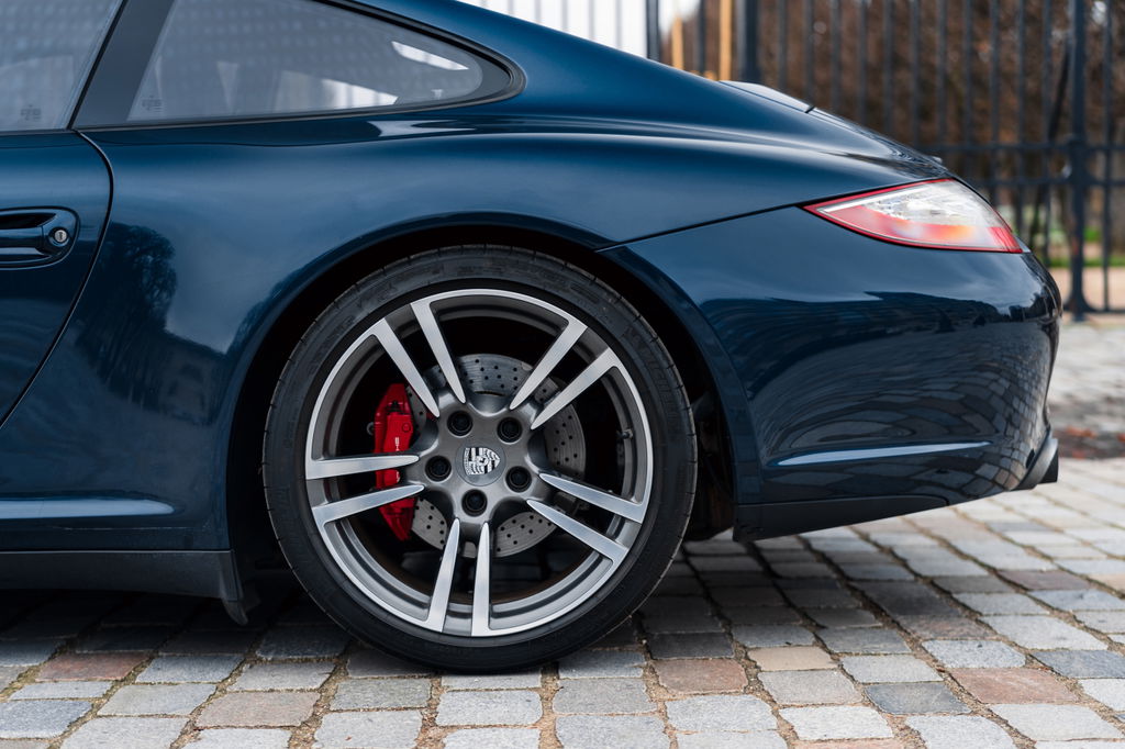 Porsche 997.2 Carrera 4S