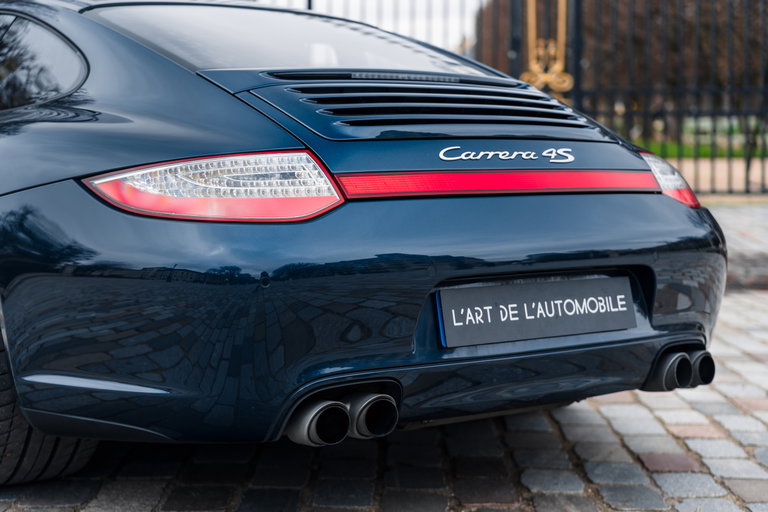 Porsche 997.2 Carrera 4S