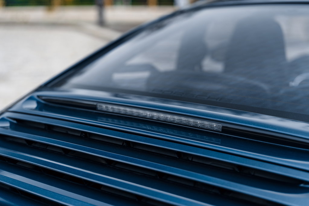 Porsche 997.2 Carrera 4S
