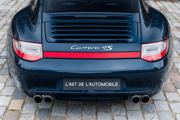 Porsche 997.2 Carrera 4S