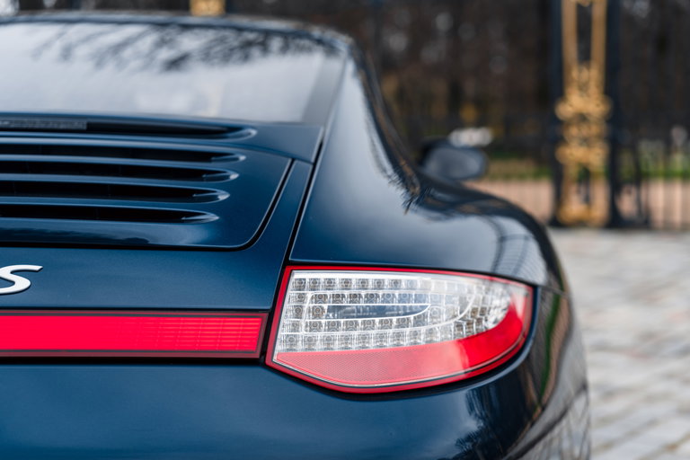 Porsche 997.2 Carrera 4S