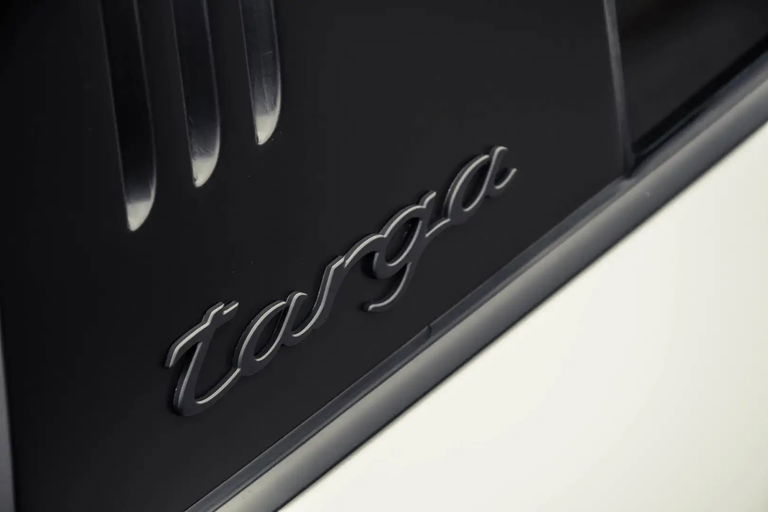 Porsche 991 Targa 4S