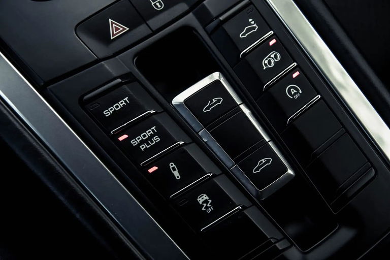 Porsche 991 Targa 4S