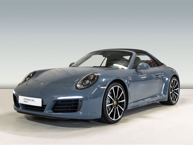 Porsche 991.2 Carrera 4