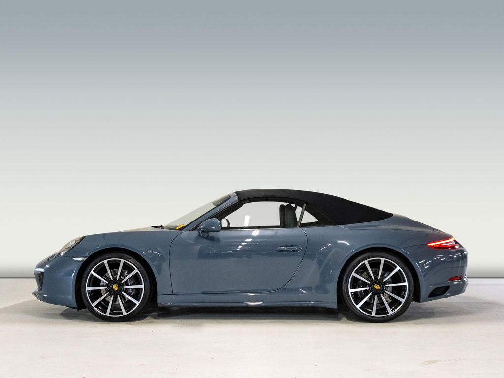 Porsche 991.2 Carrera 4