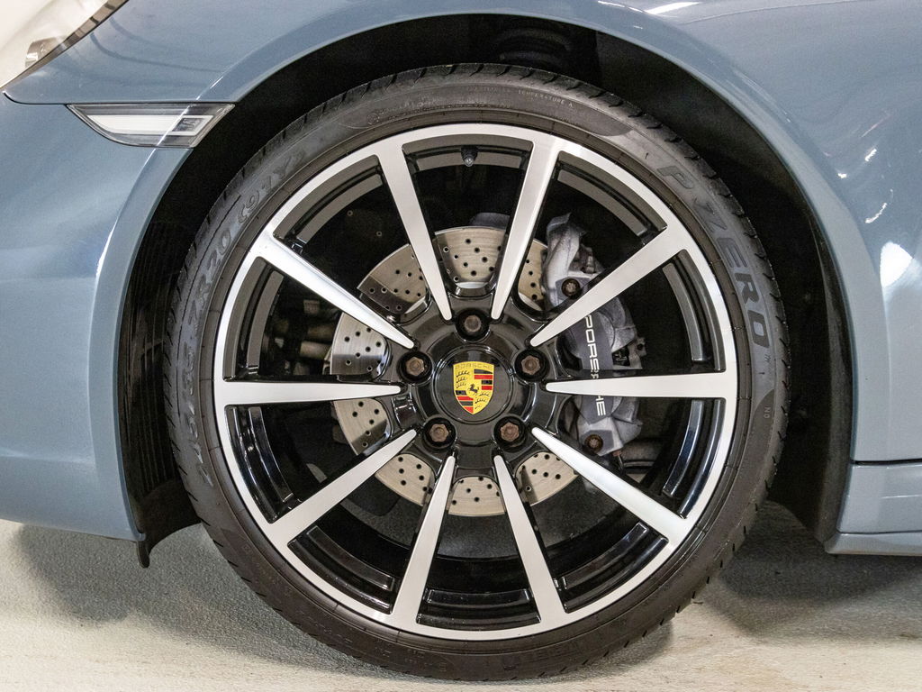 Porsche 991.2 Carrera 4