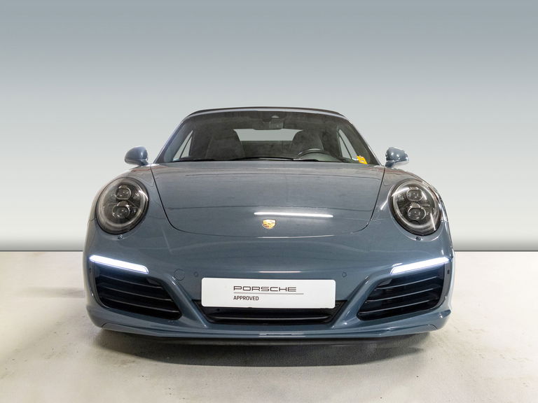 Porsche 991.2 Carrera 4