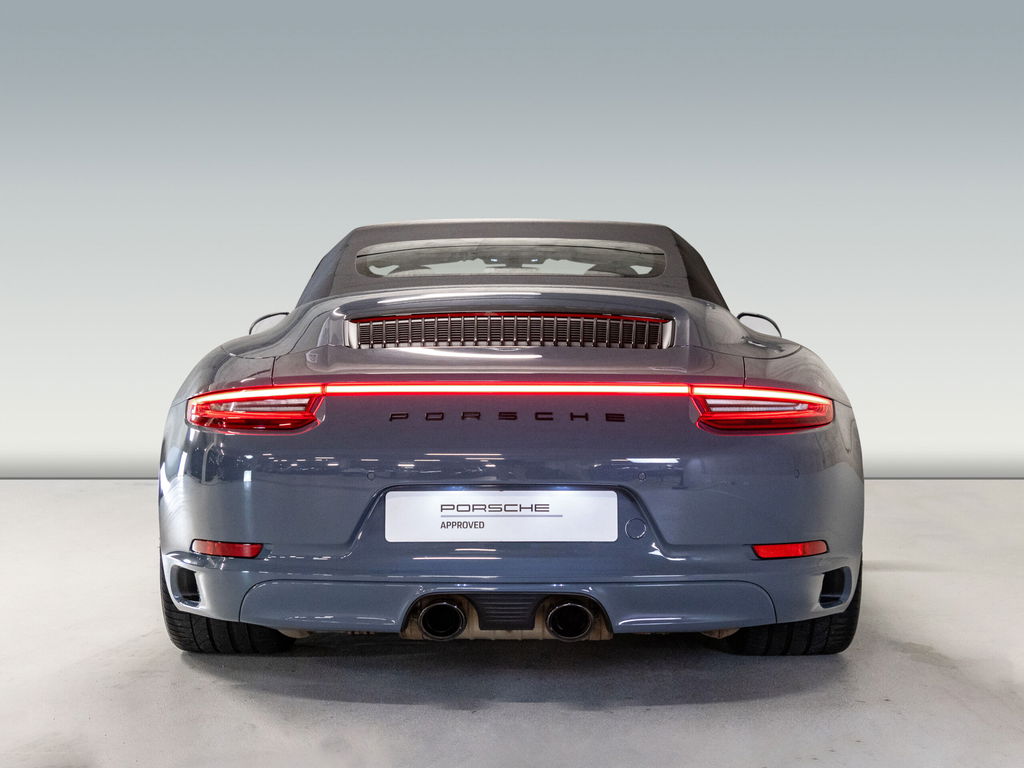 Porsche 991.2 Carrera 4