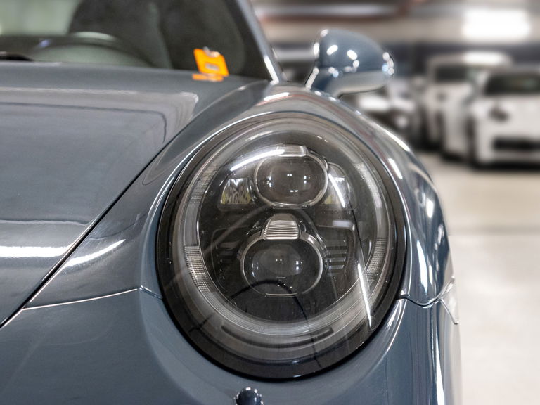 Porsche 991.2 Carrera 4