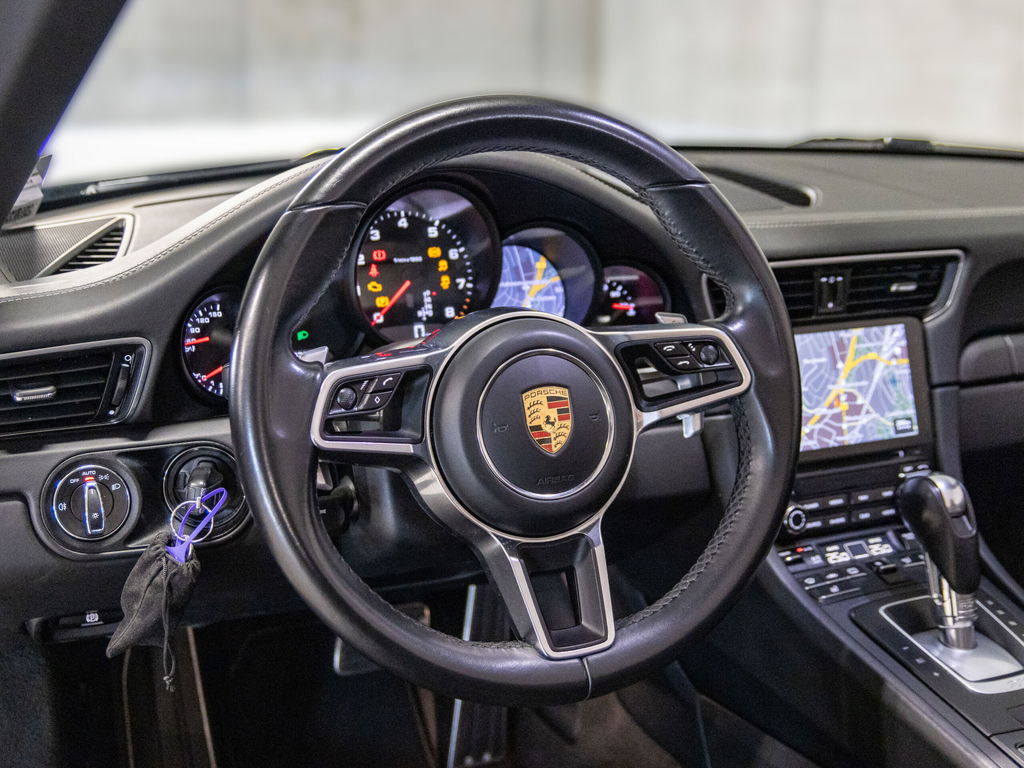 Porsche 991.2 Carrera 4