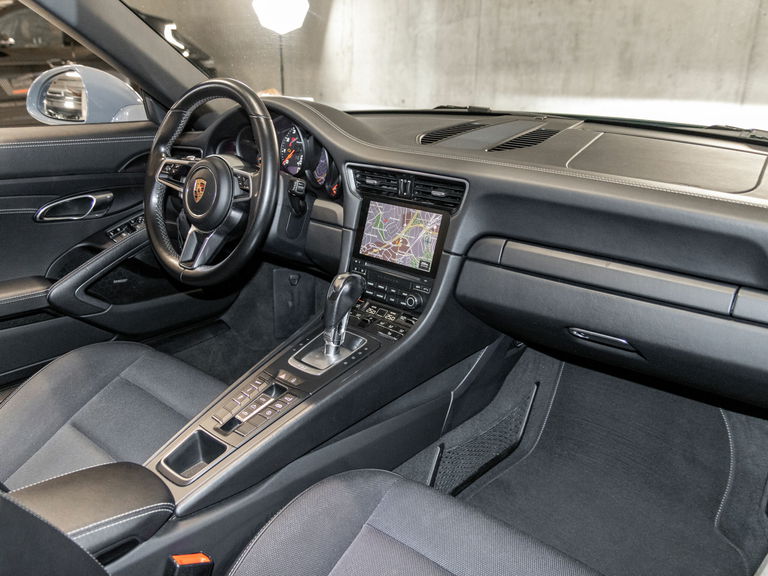 Porsche 991.2 Carrera 4