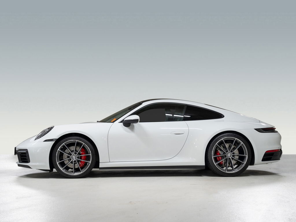 Porsche 992 Carrera S