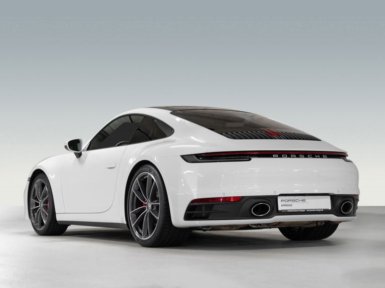 Porsche 992 Carrera S