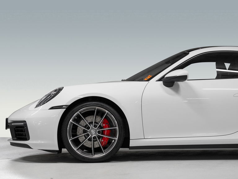 Porsche 992 Carrera S