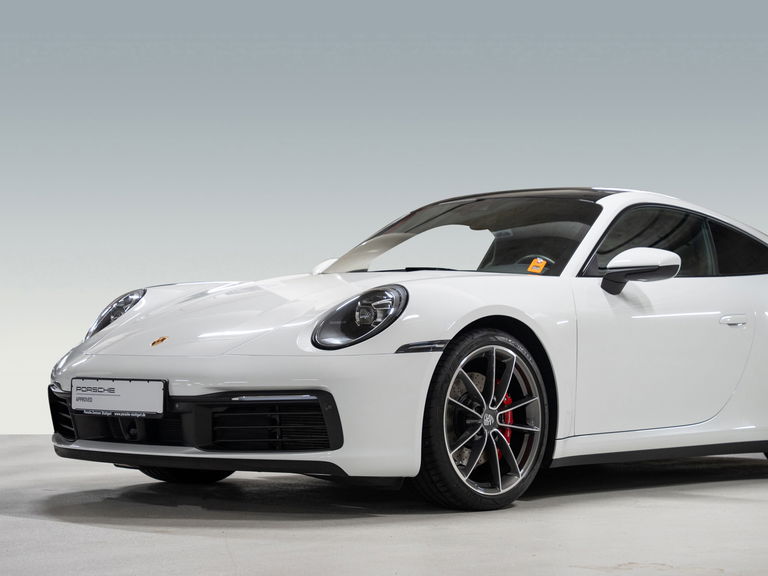 Porsche 992 Carrera S