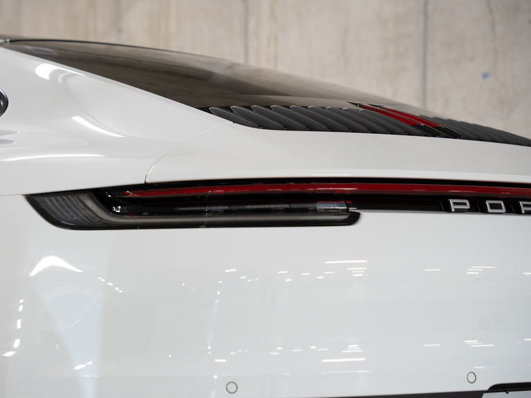 Porsche 992 Carrera S