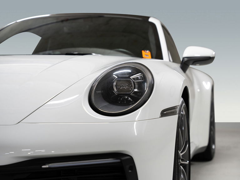 Porsche 992 Carrera S