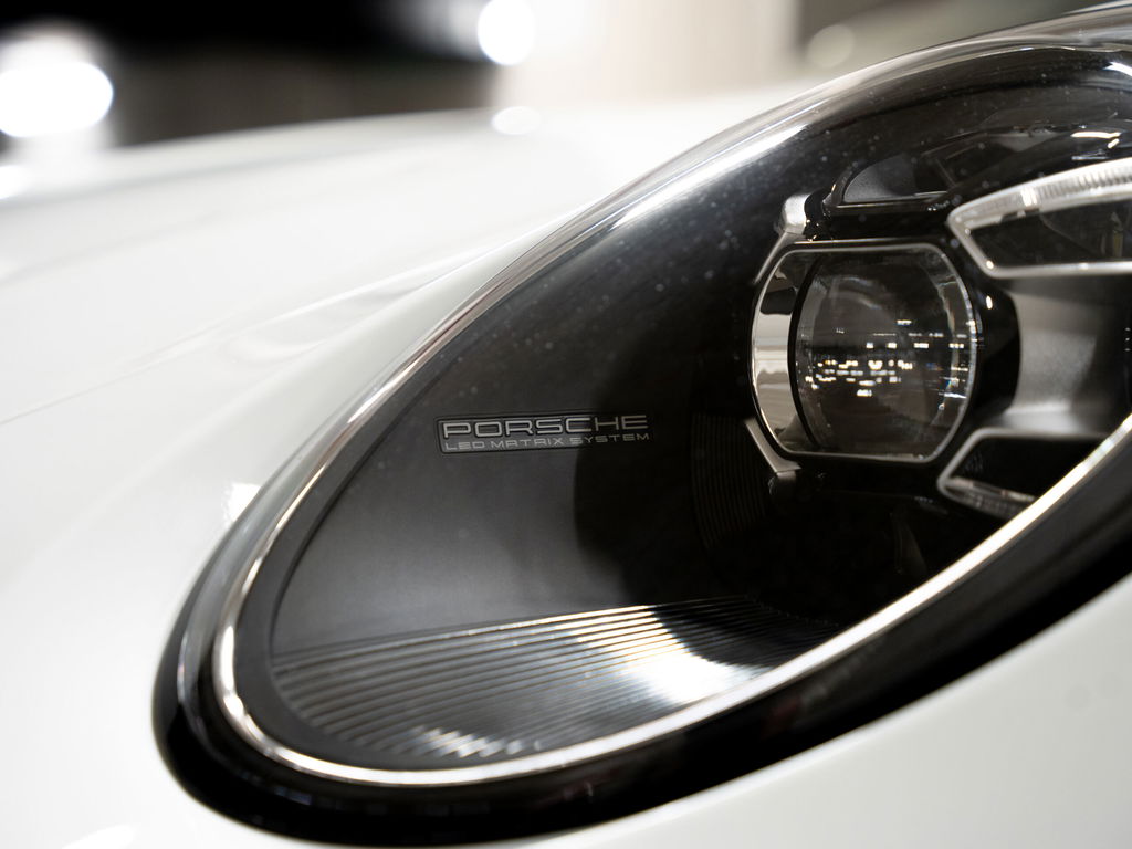 Porsche 992 Carrera S