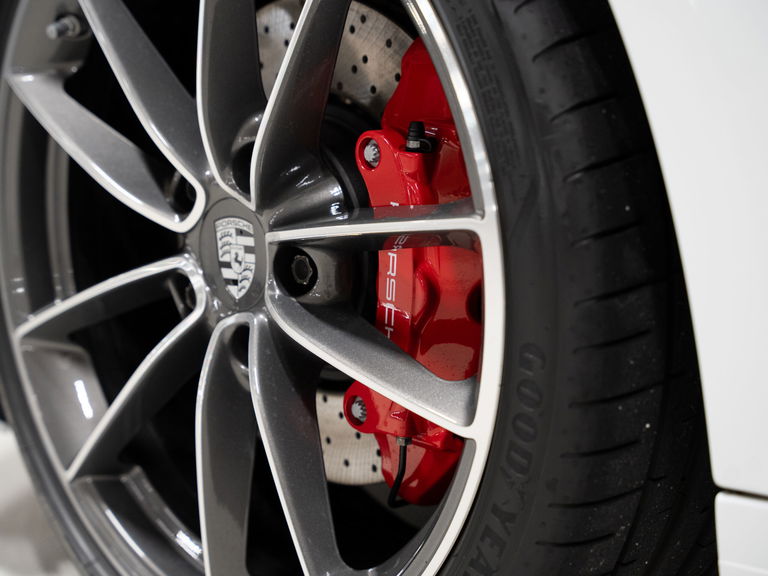 Porsche 992 Carrera S