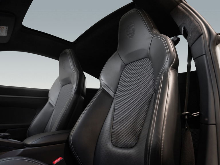 Porsche 992 Carrera S