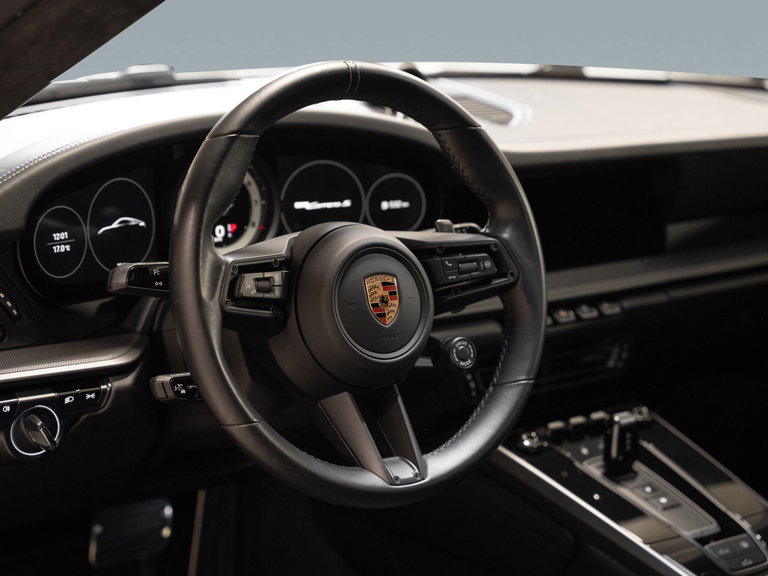 Porsche 992 Carrera S