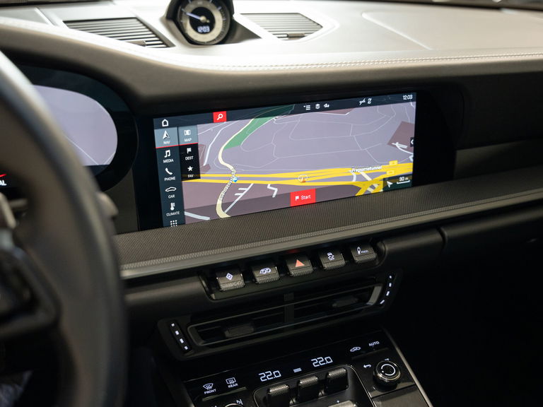 Porsche 992 Carrera S