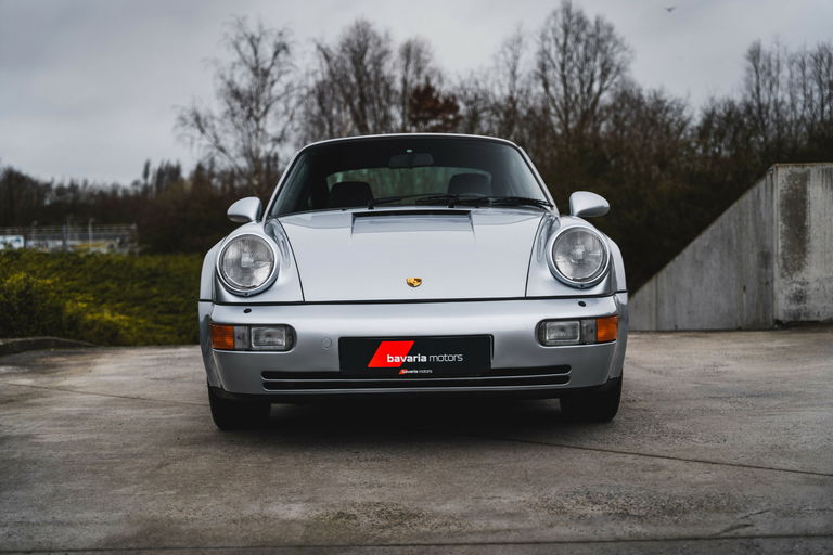 Porsche 964 Jubiläumsmodell „30 Jahre 911“