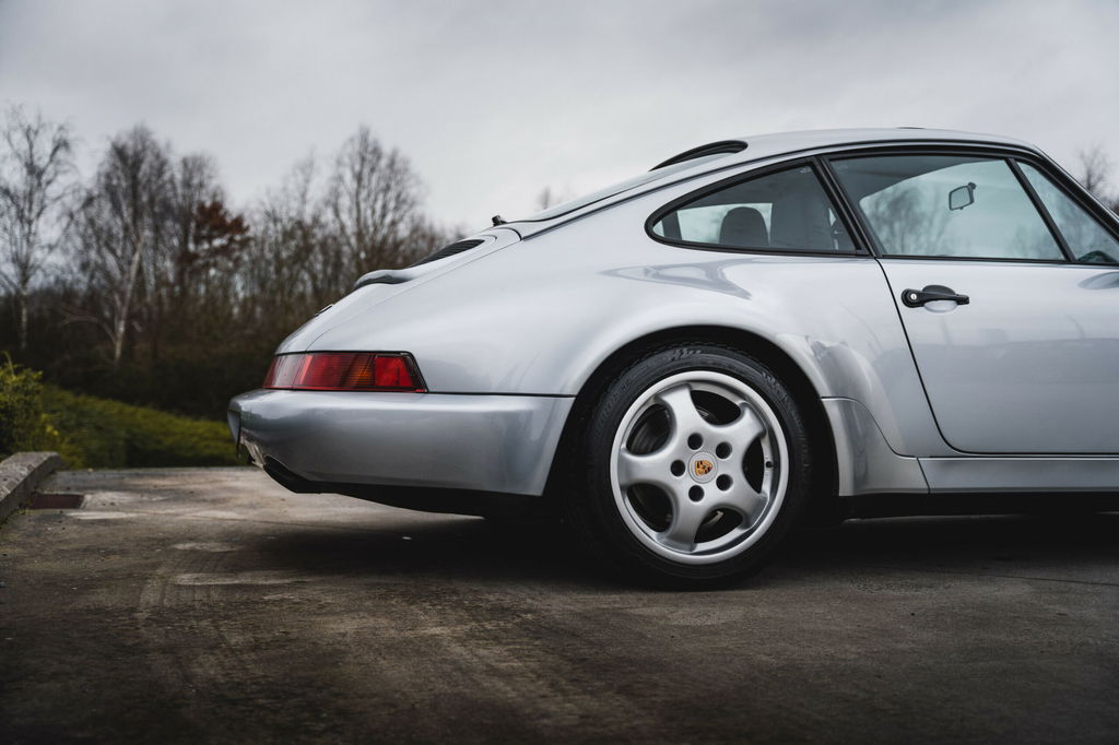Porsche 964 Jubiläumsmodell „30 Jahre 911“