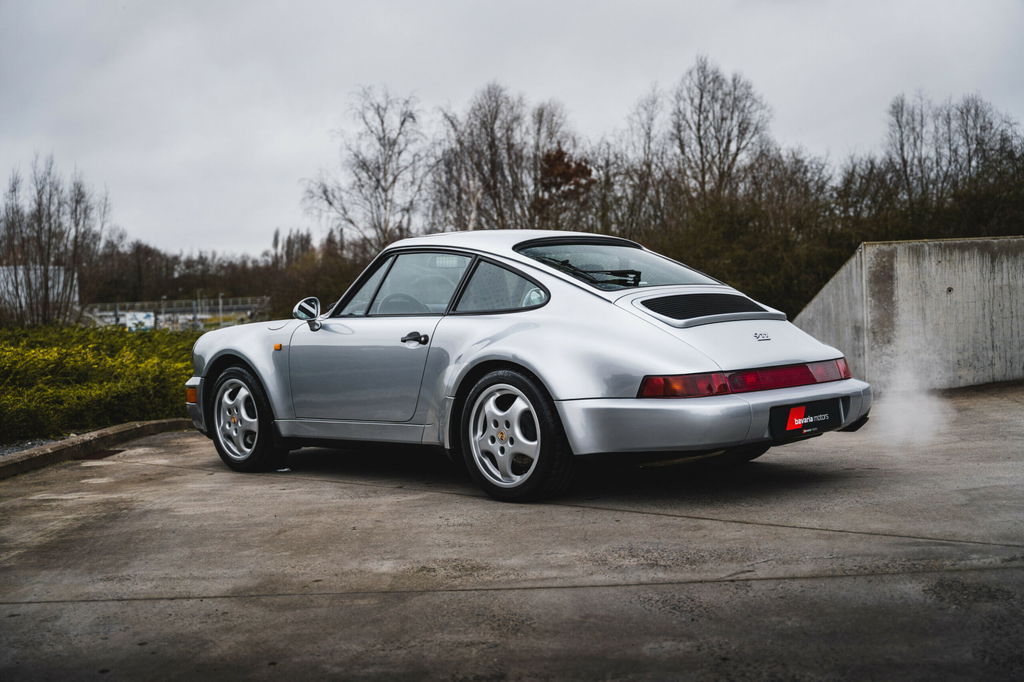 Porsche 964 Jubiläumsmodell „30 Jahre 911“