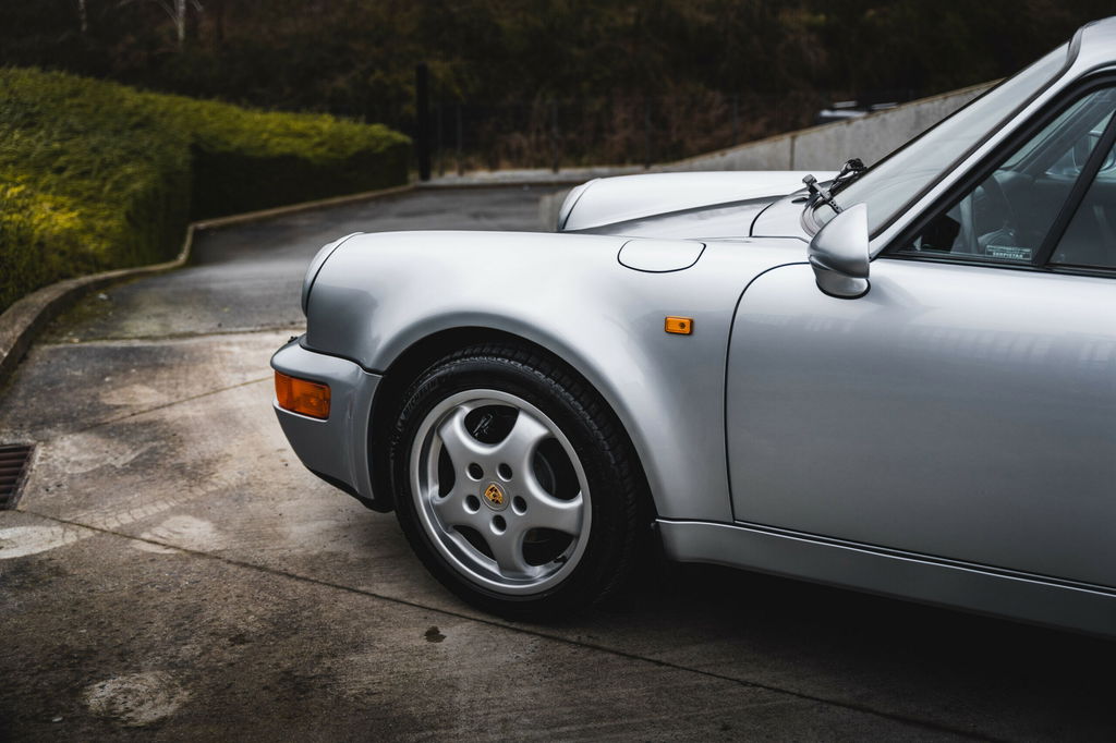 Porsche 964 Jubiläumsmodell „30 Jahre 911“