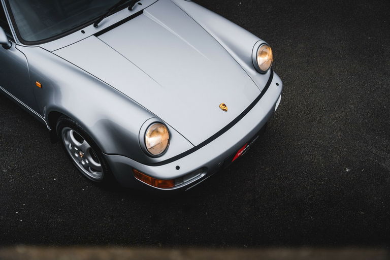 Porsche 964 Jubiläumsmodell „30 Jahre 911“