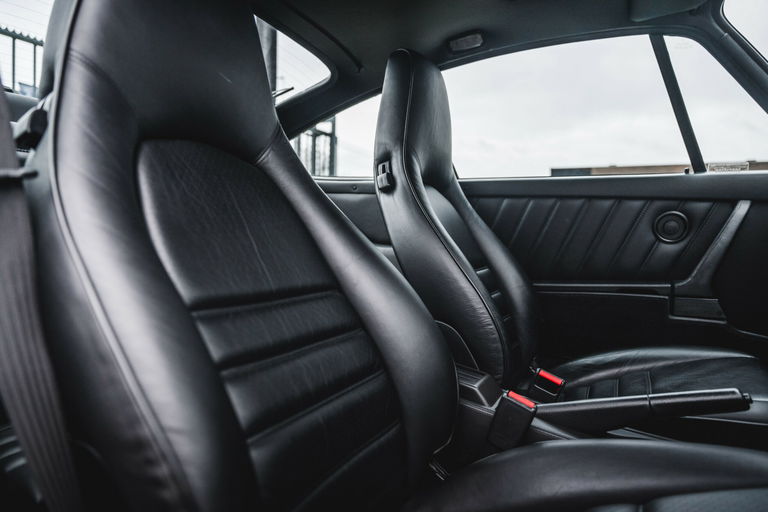 Porsche 964 Jubiläumsmodell „30 Jahre 911“