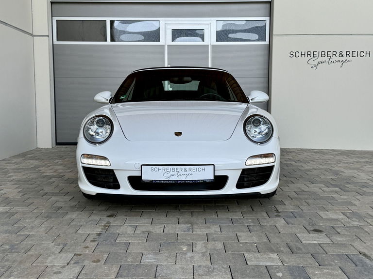 Porsche 997.2 Carrera