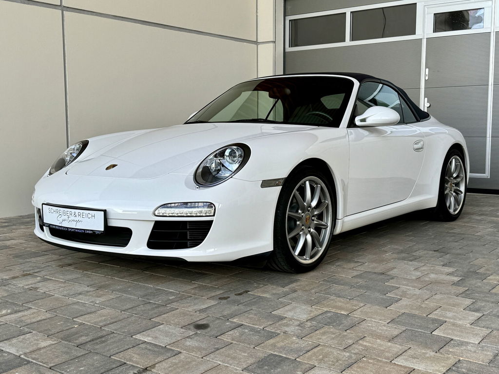 Porsche 997.2 Carrera
