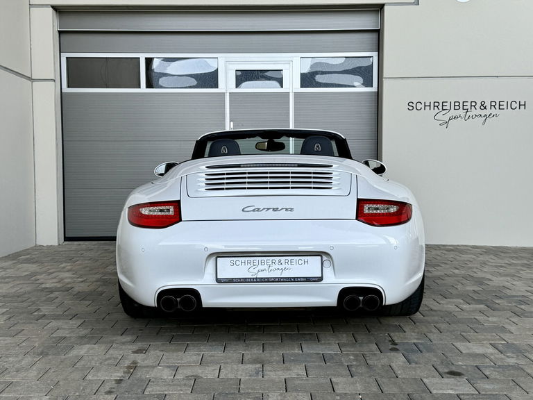 Porsche 997.2 Carrera