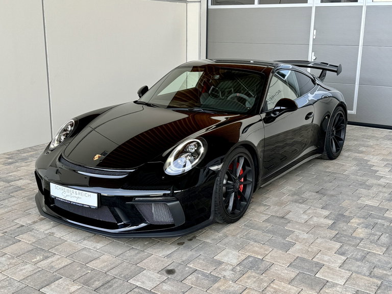 Porsche 991.2 GT3