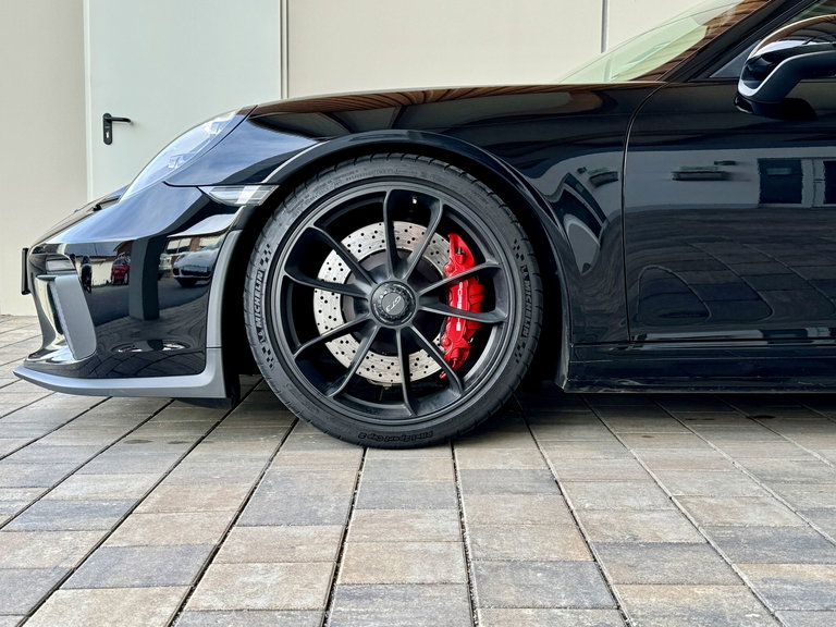 Porsche 991.2 GT3